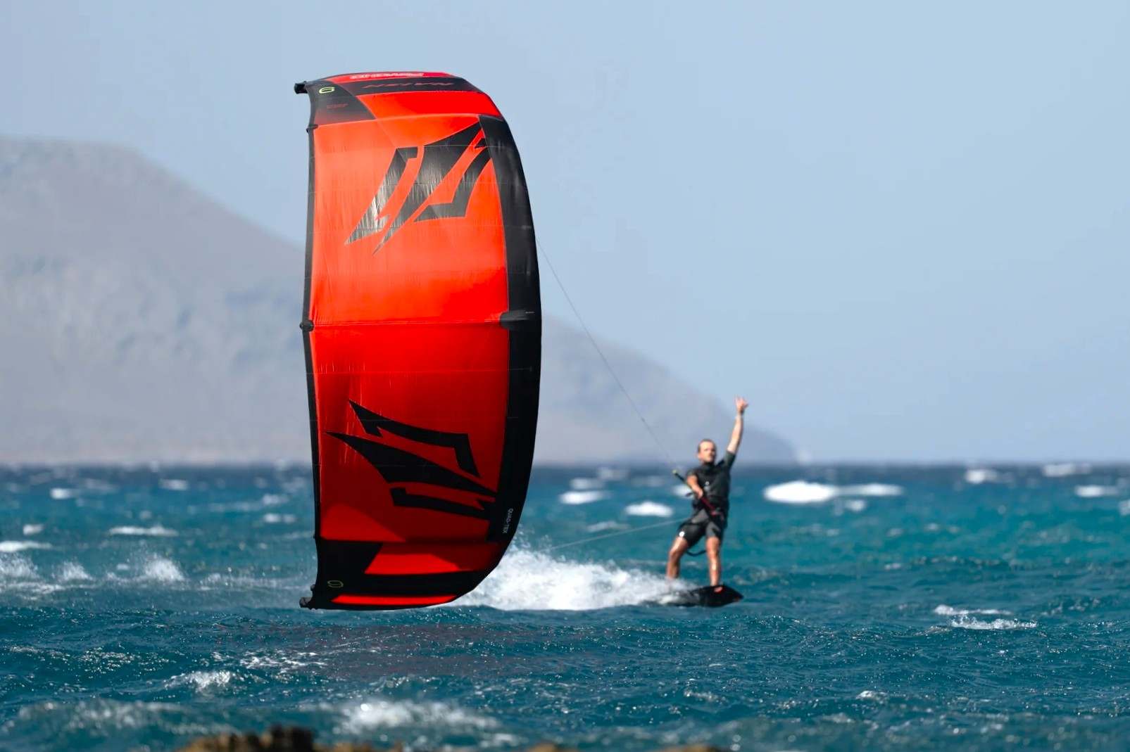 Кайт Naish Psycho Q Series 2026 для Big Air